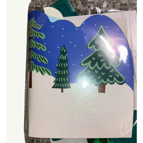 Creatology Winter Sleigh Kit 3D Structure 6+ Years - Picture 8 of 9